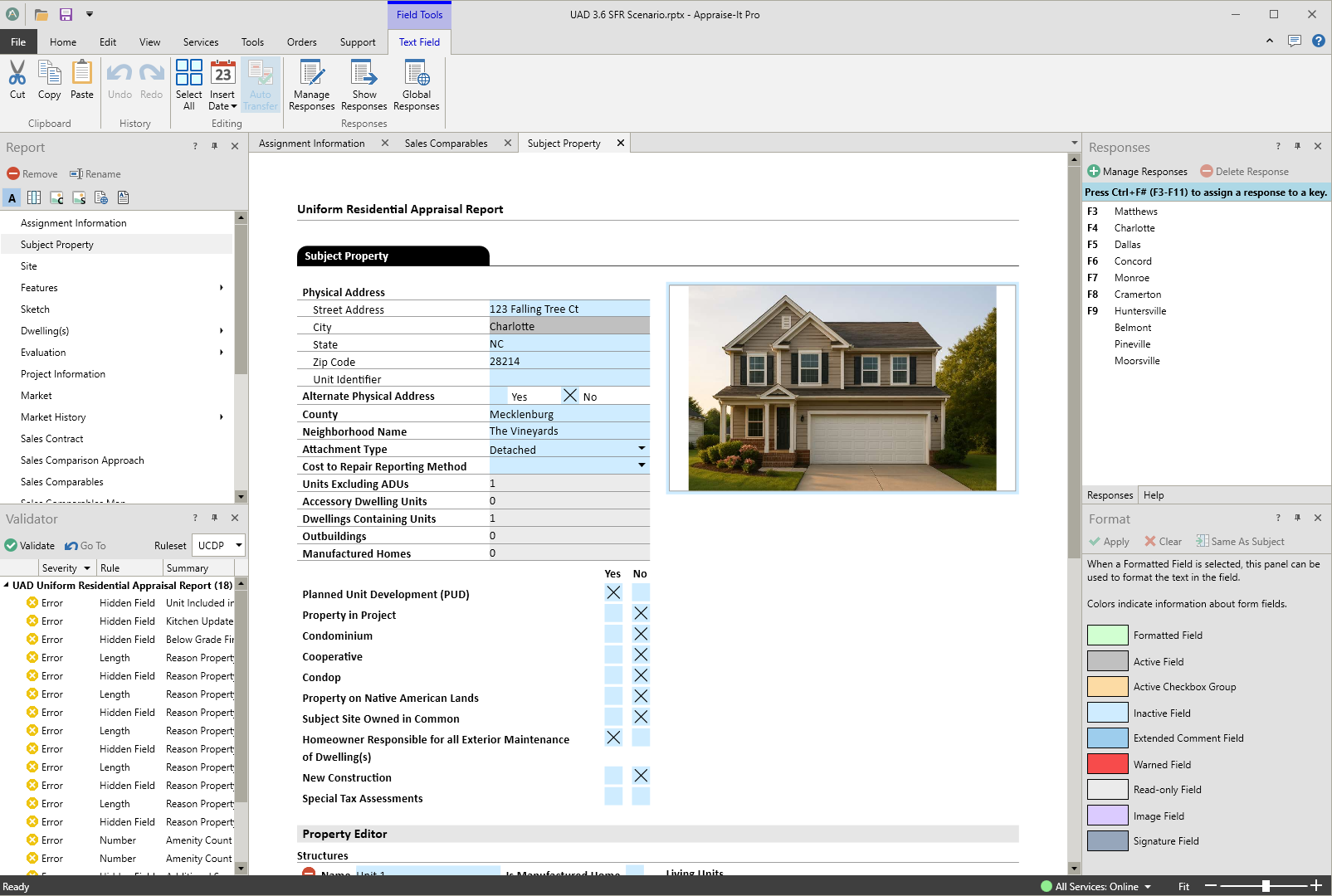 SFREP’s UAD 3.6 release is almost here!